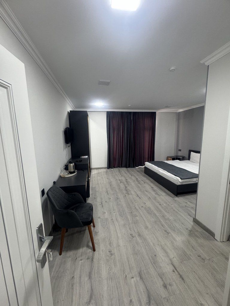 İcarəyə verilir 1 otaqlı yeni tikili 30 m² — Mənzil, Bakı (3)