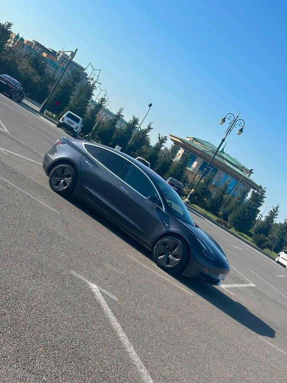 Tesla Model 3, 62 kWh, 2018 il, 110 000 km — Avtomobillər, Bakı (5)