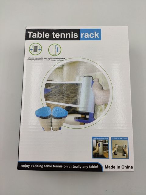 Masaüstü tennis toru — Bakı