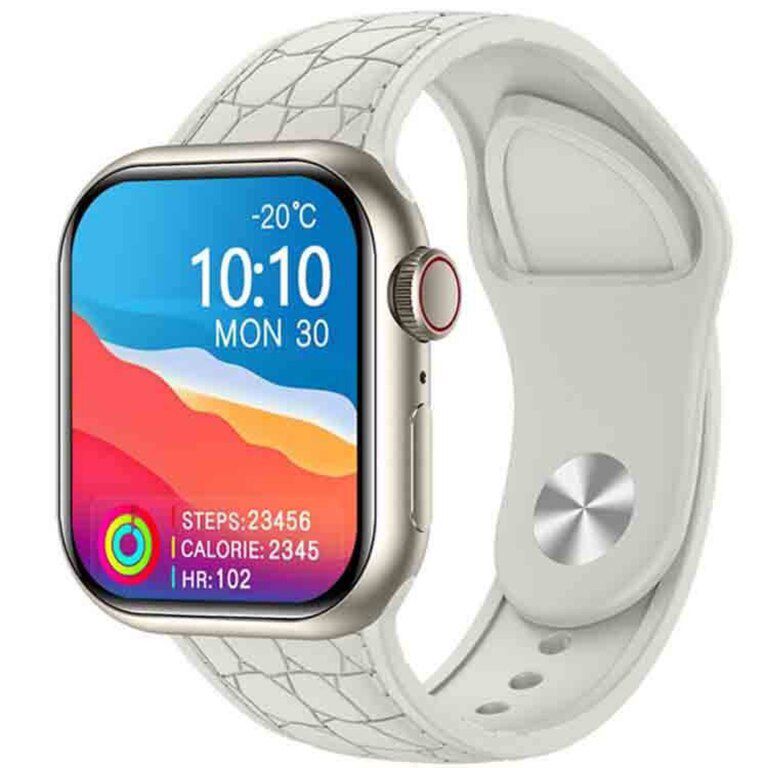 Smart saat "HK9 Mini — Ağıllı saatlar və biləkliklər, Bakı (4)