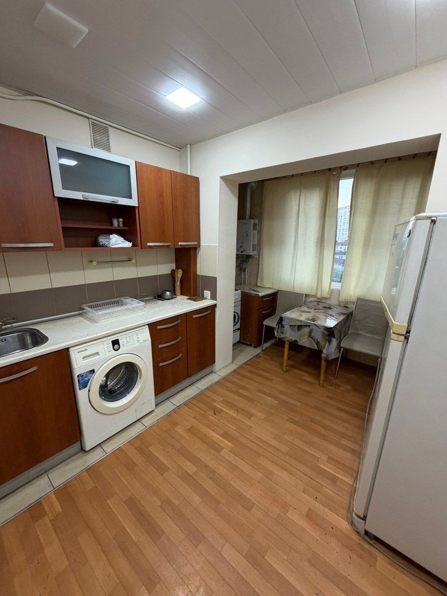 2-otaqlı mənzil kirayə verilir, Yeni Yasamal qəs., 50 m² — Mənzil, Bakı (3)