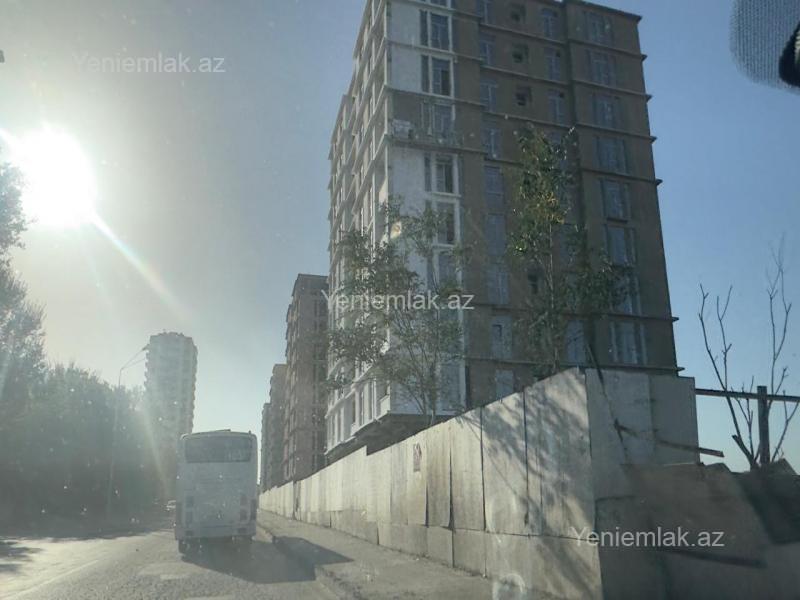 Satılır 1 otaqlı Bina evi menzil (Yeni tikili), 66.5 m², Suraxanı rayonu — Mənzil, Bakı (5)
