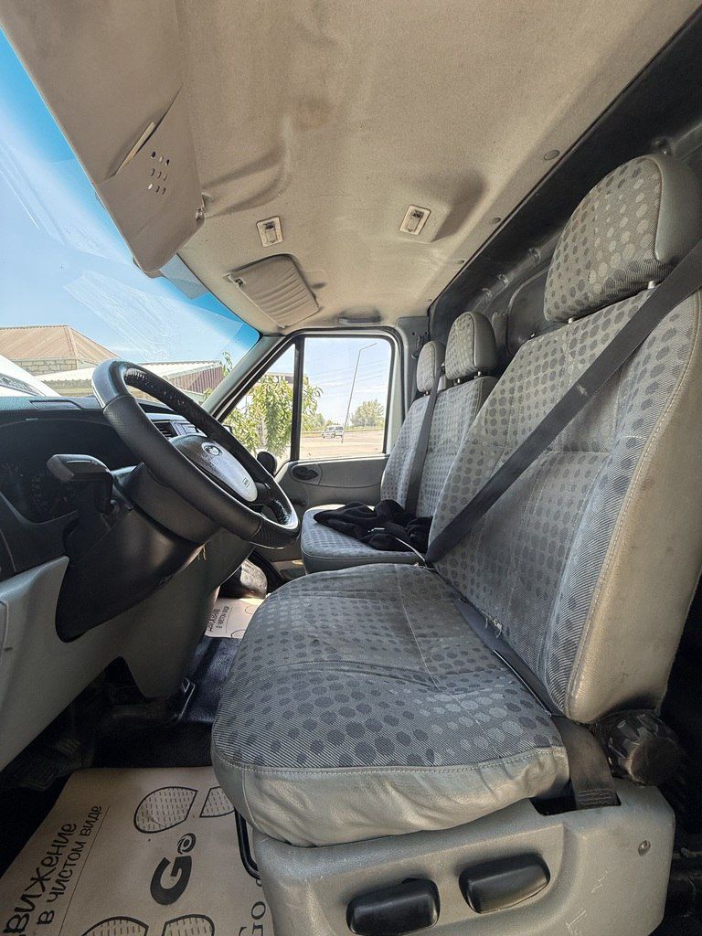Ford Transit, 2.4 L, 2008 il, 265 000 km 88-BT-726 — Avtomobillər, Bakı (8)