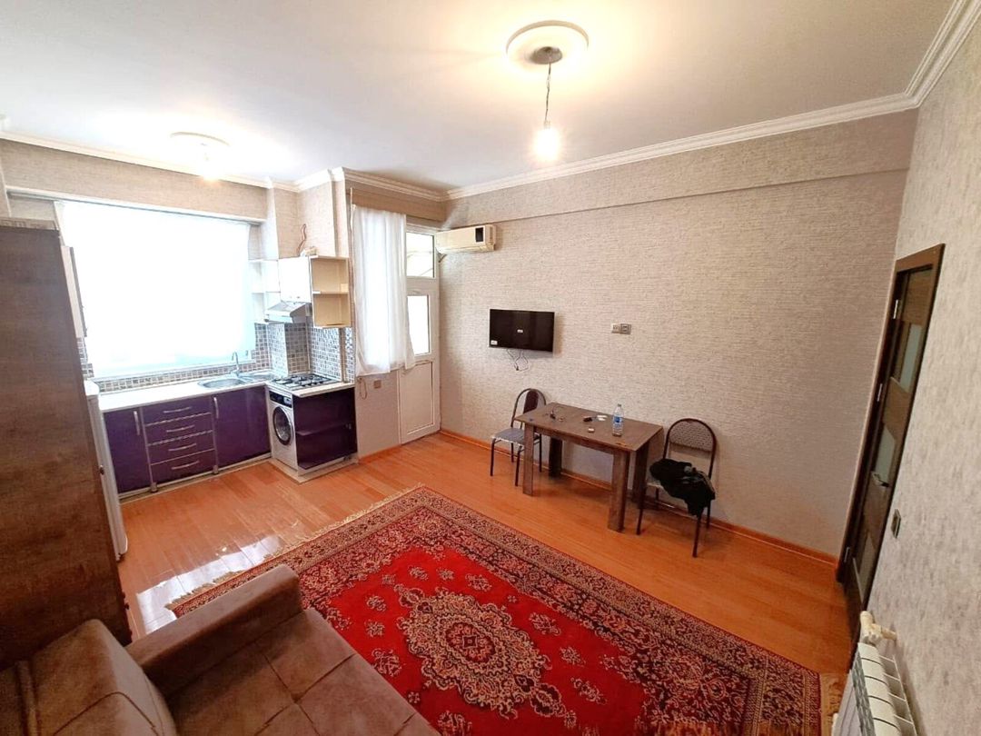 Satılır 1 otaqlı yeni tikili 30 m² — Mənzil, Xırdalan (2)