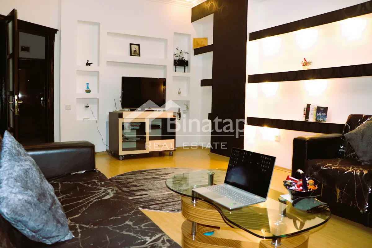 Satılır 3 otaqlı yeni tikili 105 m², Neftçilər metrosu, Nizami rayonu — Mənzil, Bakı (3)