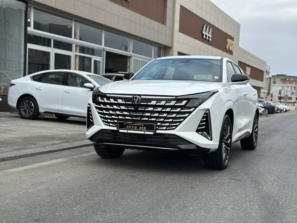Changan Uni-Z, 1.5 L, 18.4 kWh, 2025 il, 14 200 km — Avtomobillər, Bakı (3)