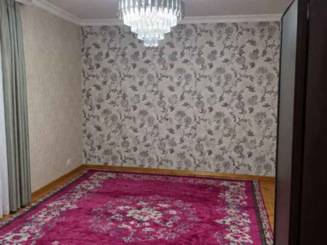3-otaqlı mənzil, Zahid Qəmbərov küç., 60 m² — Mənzil, Bakı (4)