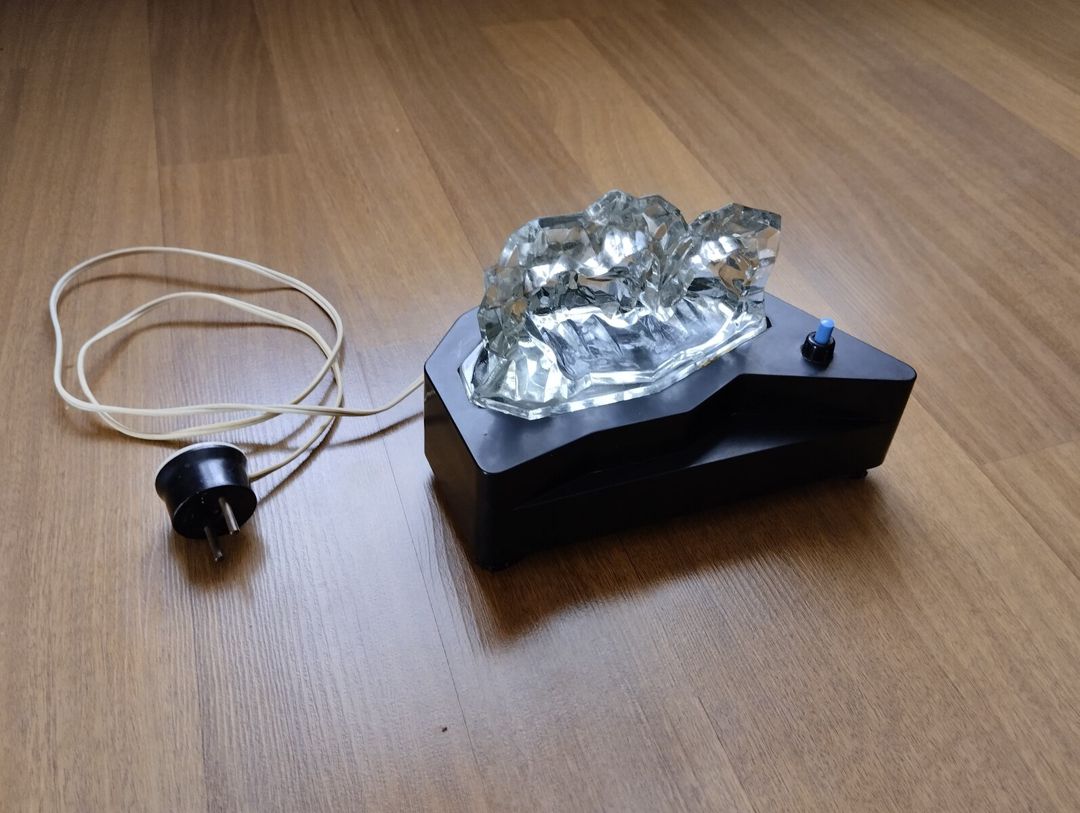Masaüstü lampa Qrot — Kolleksiyalar, Bakı