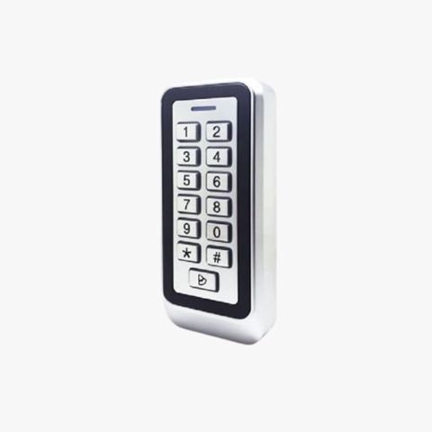 Access Control 208C Şəbəkə Əsaslı Giriş Nəzarət Kontrolleri 208C — Bakı