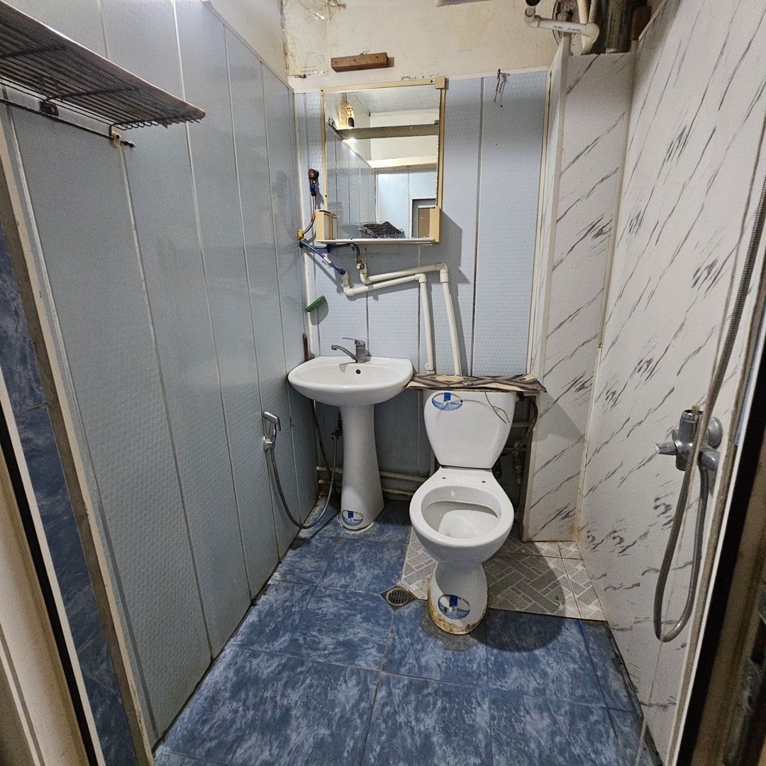 İcarəyə verilir 2 otaqlı köhnə tikili 40 m² — Mənzil, Bakı (7)