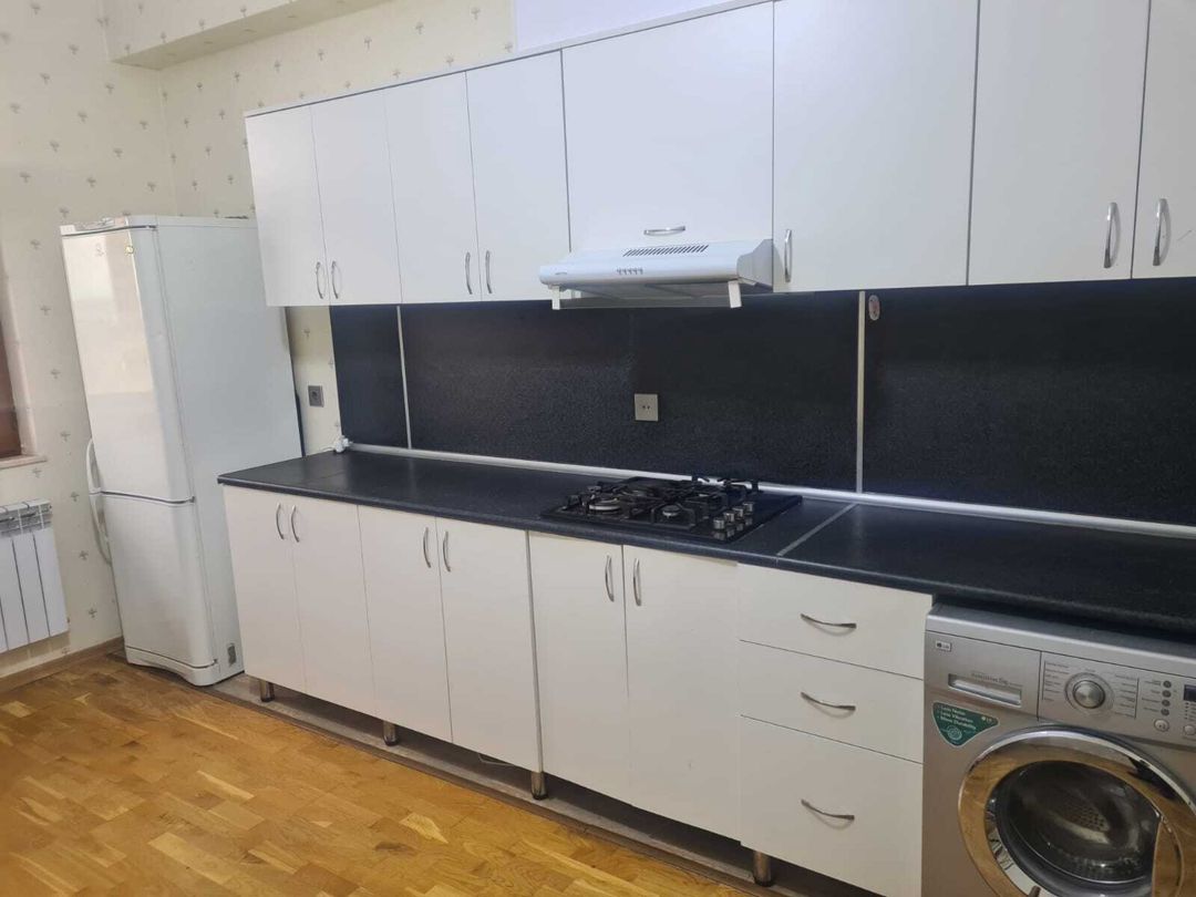 İcarəyə verilir 3 otaqlı yeni tikili 120 m² — Mənzil, Bakı (8)