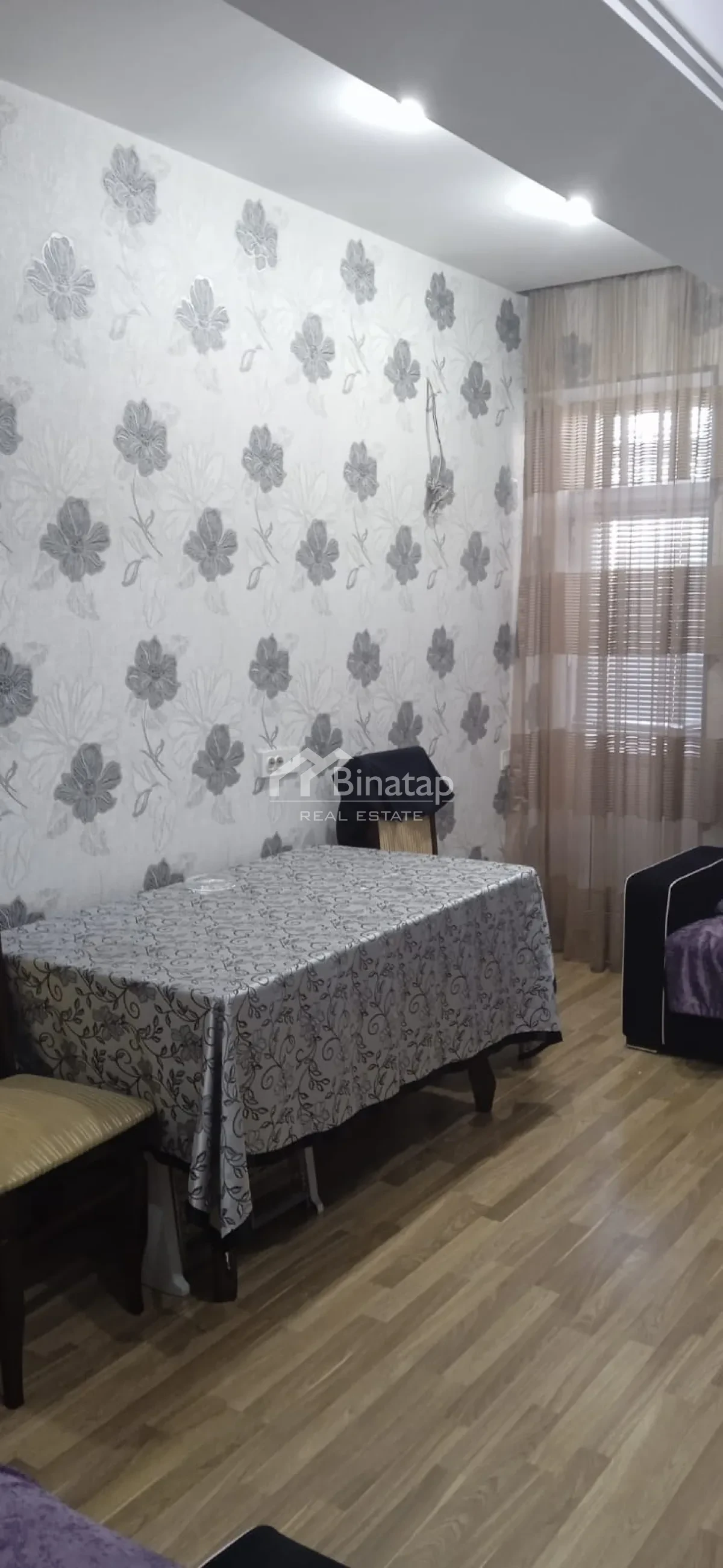 Satılır 2 otaqlı yeni tikili 63 m², İnşaatçılar metrosu, Yasamal rayonu — Mənzil, Bakı (4)
