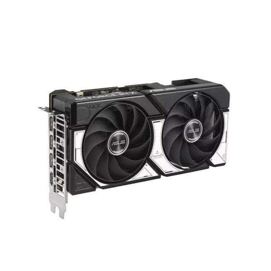 ASUS Dual GeForce RTX 5060 8GB GDDR7 OC Edition (90YV0N12-M0NA00) — Qrafik kartlar, Bakı (2)