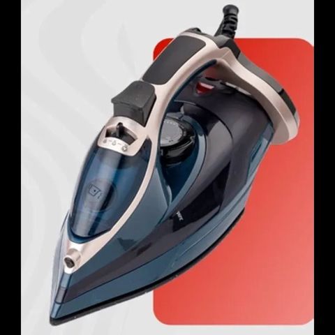 Silver SL-3358 Buxarlı Ütü Gündəlik geyim və ev tekstilinin rahat — Bakı