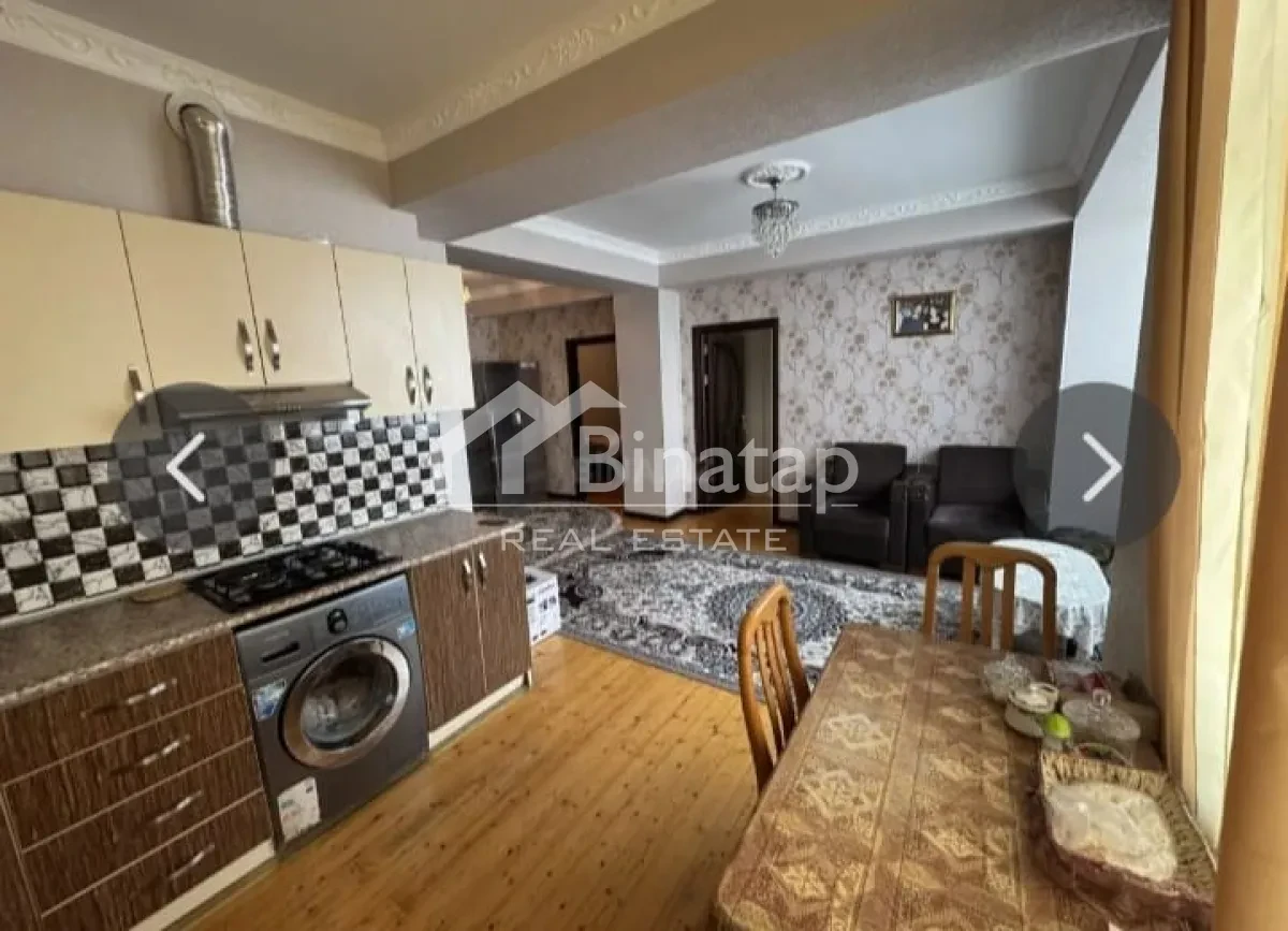Satılır 3 otaqlı yeni tikili 73 m², Avtovağzal metrosu, Abşeron rayonu — Mənzil, Bakı (3)