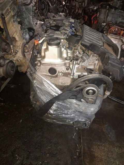 "Honda Civic" mühərriki — Bakı