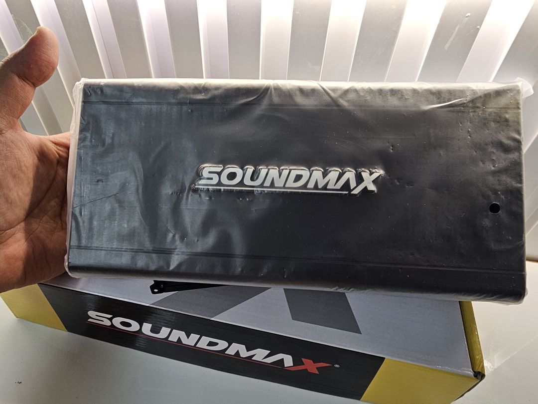 Soundmax 4x225 rms — Ehtiyat hissələri və aksesuarlar, Bakı (3)