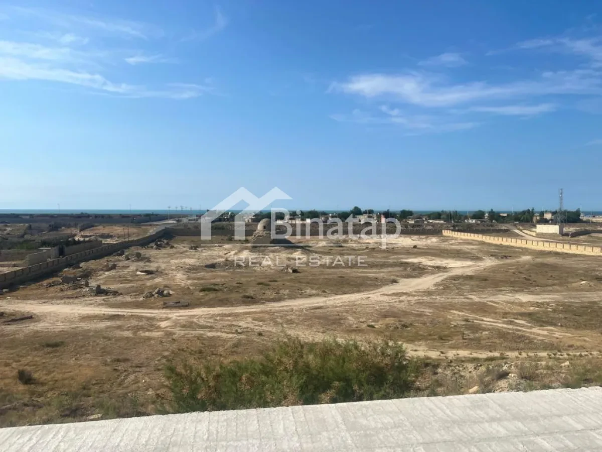 Satılır torpaq 51 sot, Görədil qəsəbəsi, Abşeron rayonu — Torpaq, Bakı (3)