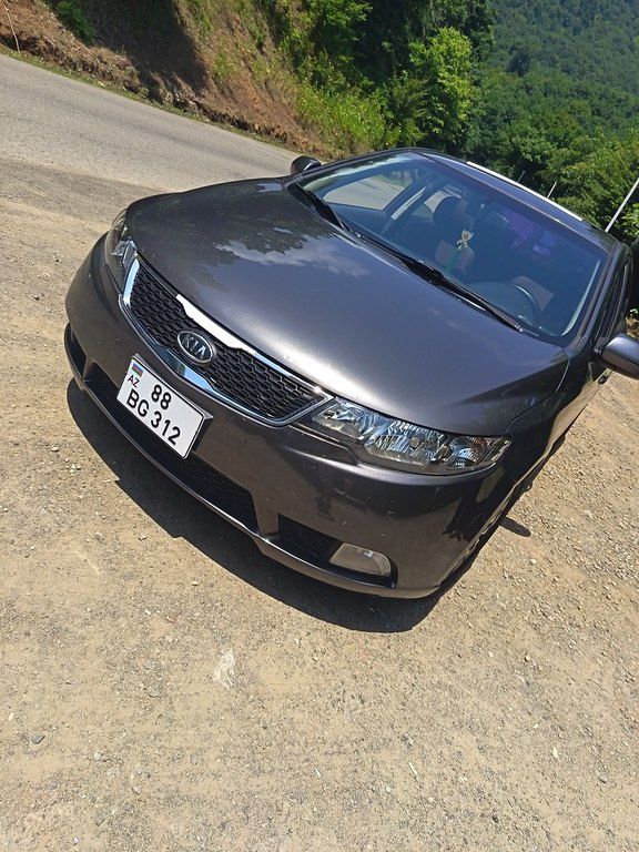 Kia Cerato, 2.0 L, 2012 il, 287 000 km 88-BG-312 — Avtomobillər, Bakı