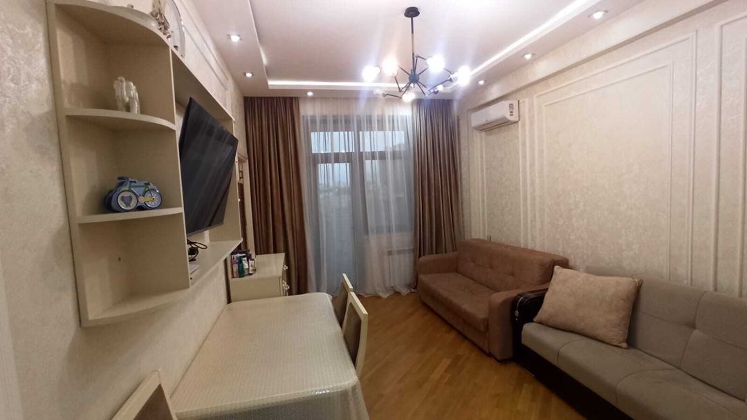 Satılır 2 otaqlı yeni tikili 65 m² — Mənzil, Bakı (2)