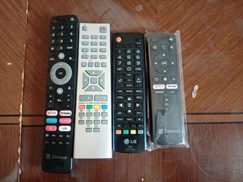 Televizor pultları — 7 ₼ · Bakı · TV və Video Televizor pultları — Bakı