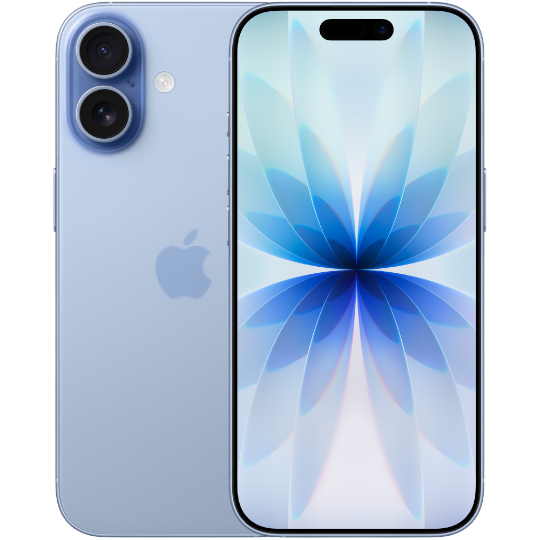 Mobil Telefon Iphone 17 256GB Mist Blue — Bakı