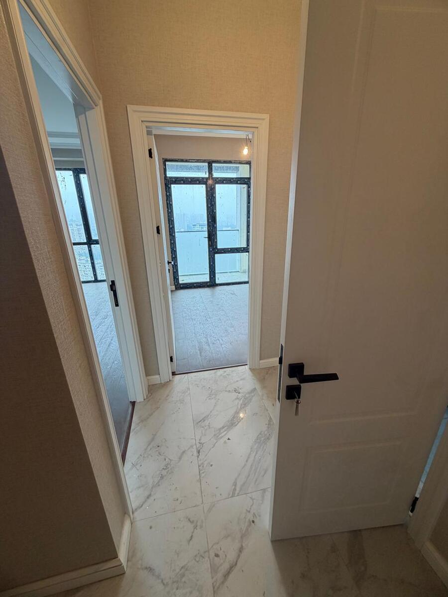 Satılır 1 otaqlı yeni tikili 45 m² — Mənzil, Bakı (5)