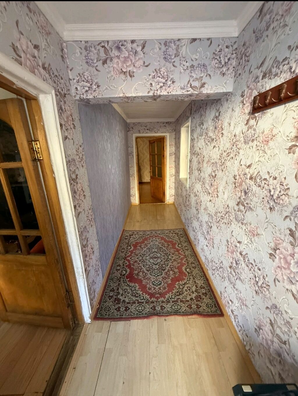 Badamdar qəs. 3 otaqlı, 65 kv. m, Kredit var, Orta təmir — Ev, villa, Bakı (9)