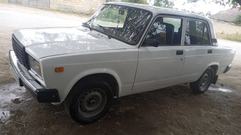 Lada (VAZ) 2107, 1.5 L, 2004 il, 75 000 km 99-XN-839 — Avtomobillər, Xaçmaz (2)