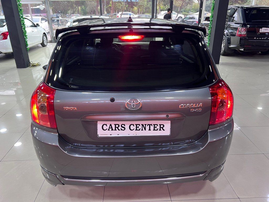 Toyota Corolla, 1.4 L, 2005 il, 212 000 km — Avtomobillər, Sumqayıt (12)