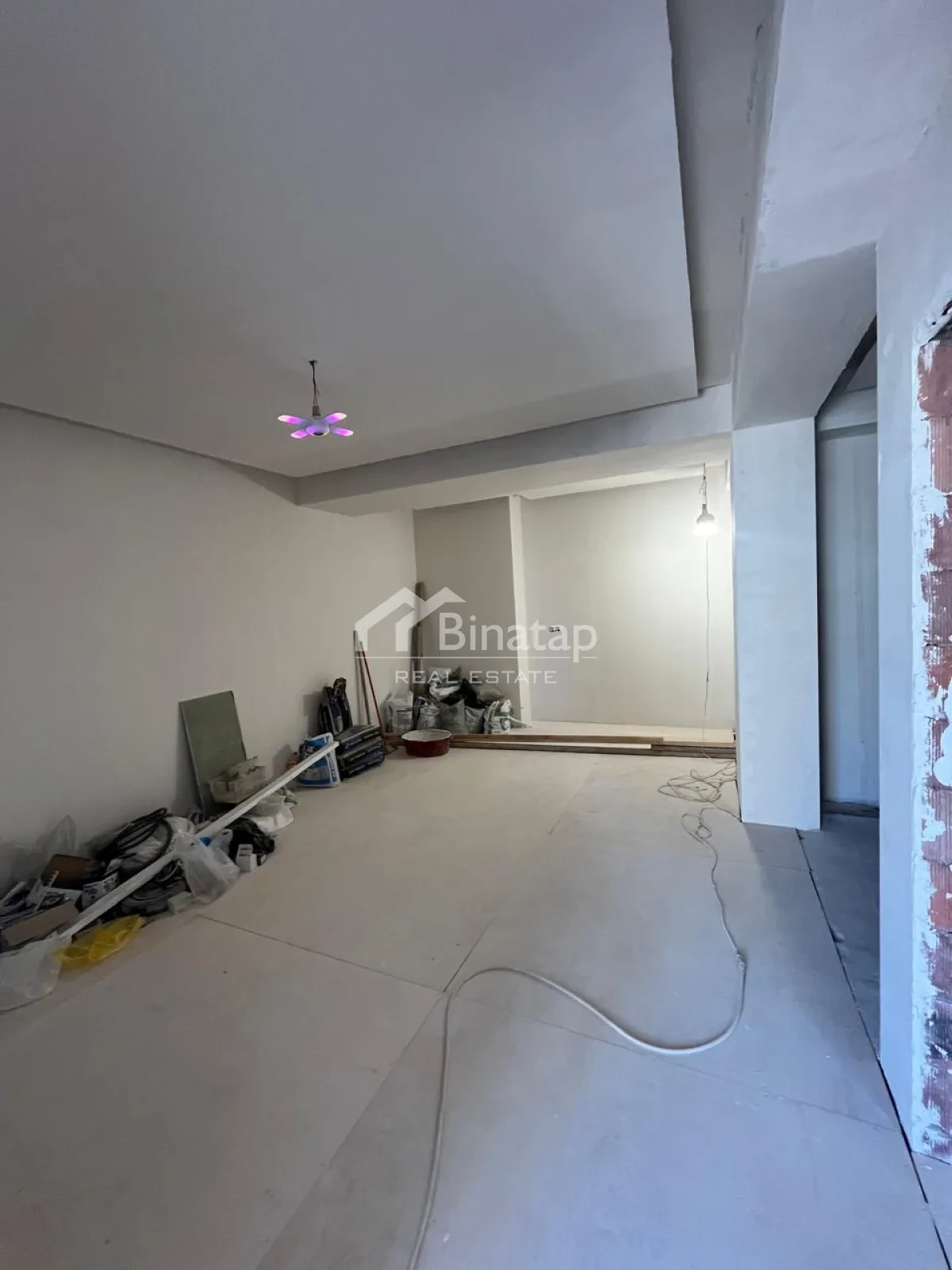 Satılır 2 otaqlı yeni tikili 73 m², Gənclik metrosu, Nərimanov rayonu — Mənzil, Bakı (5)
