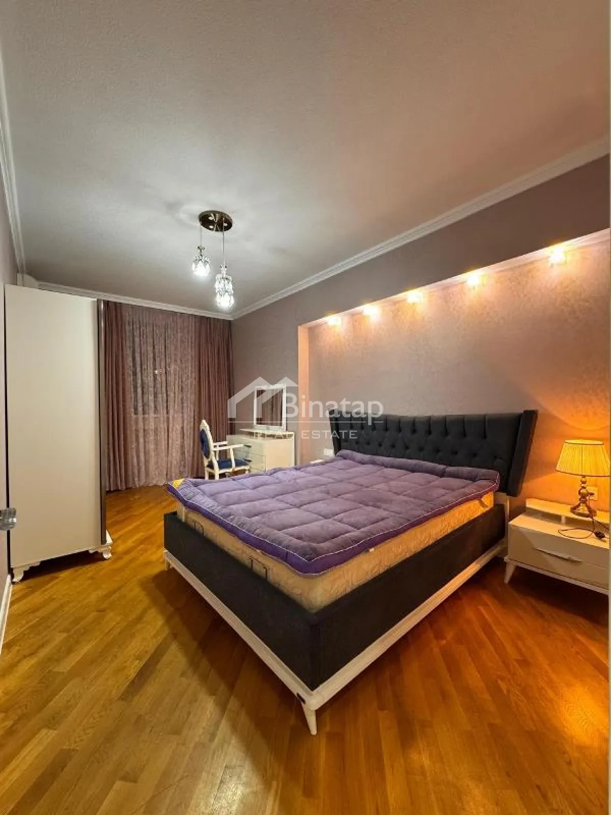 Satılır 3 otaqlı yeni tikili 113 m², Sahil metrosu, Nəsimi rayonu — Mənzil, Bakı (4)