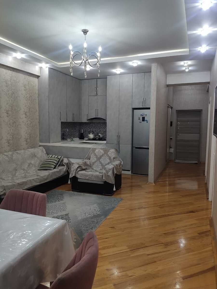 Satılır 3 otaqlı yeni tikili 70 m² — Mənzil, Bakı (3)
