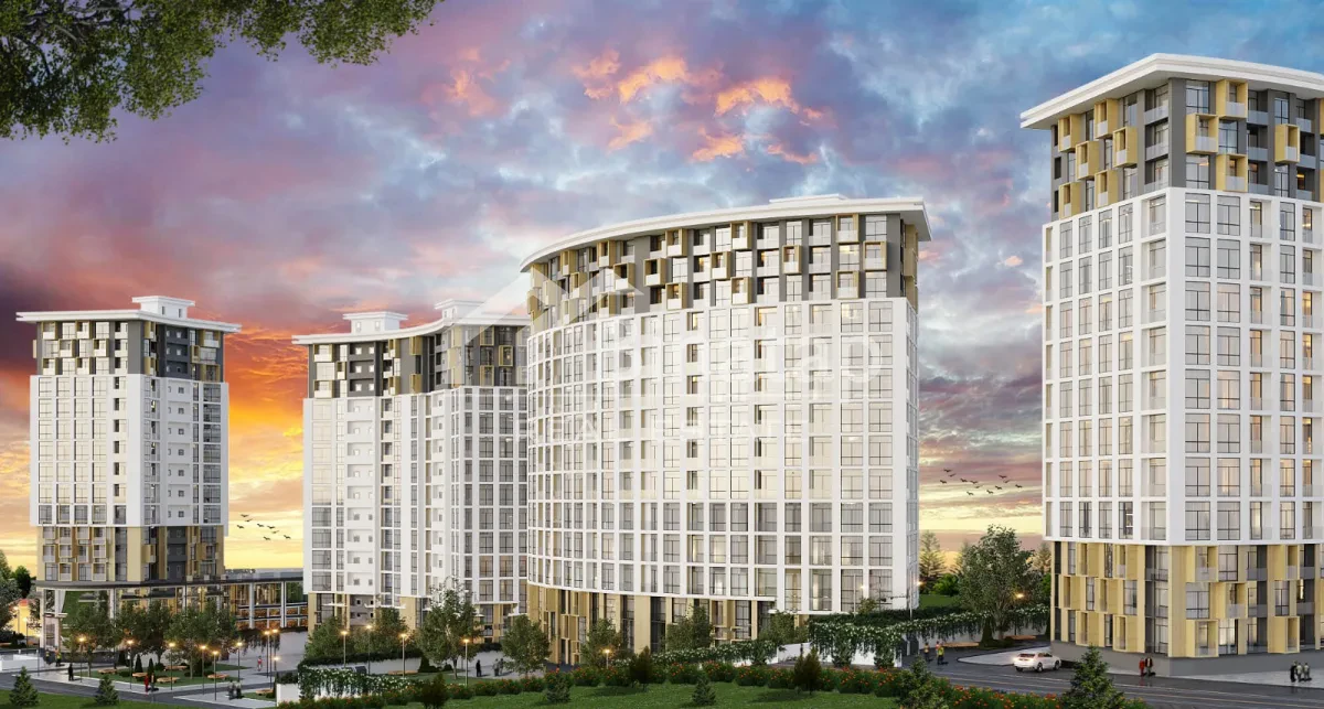 Satılır 1 otaqlı yeni tikili 48.4 m², Xırdalan şəhəri — Gold Home