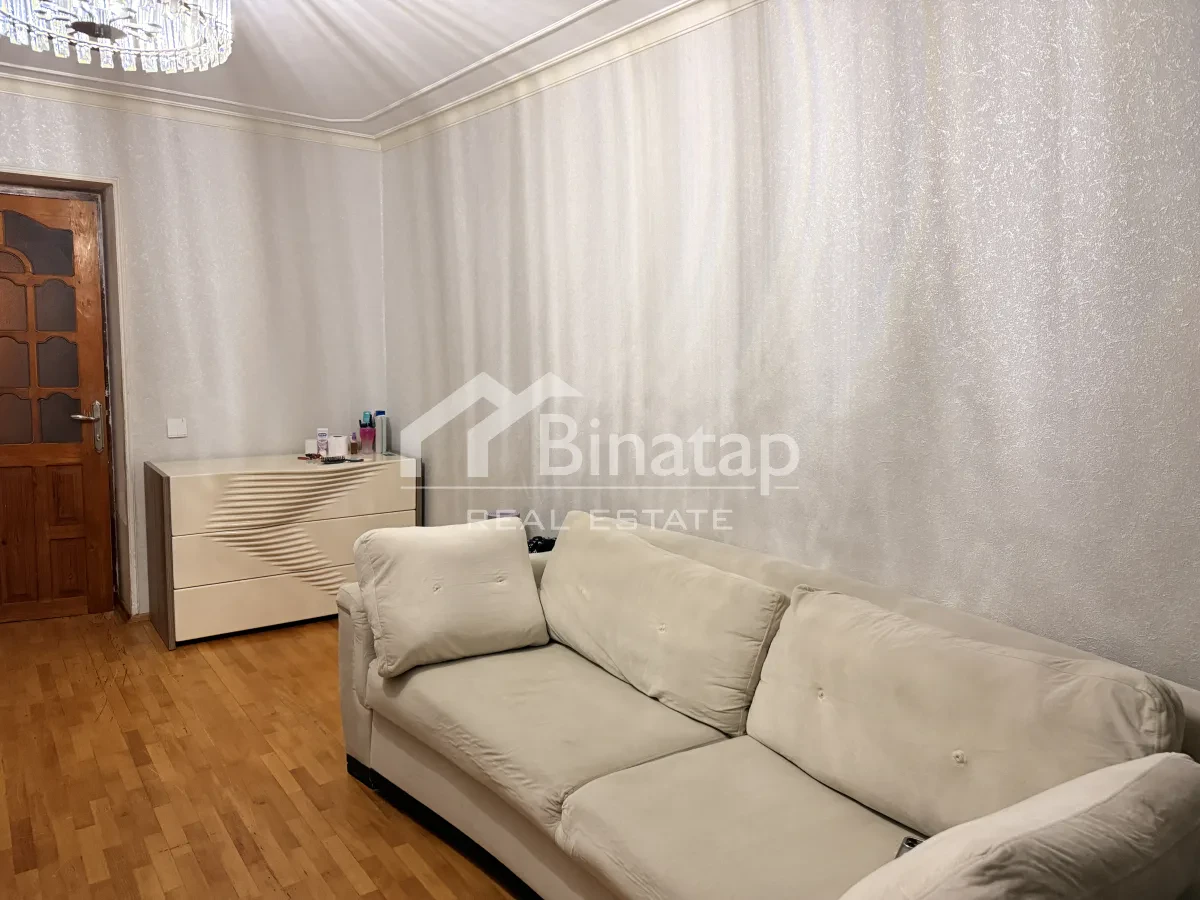 İcarəyə verilir 3 otaqlı köhnə tikili 90 m², Nəriman Nərimanov metrosu, Nərimanov rayonu — Mənzil, Bakı (2)