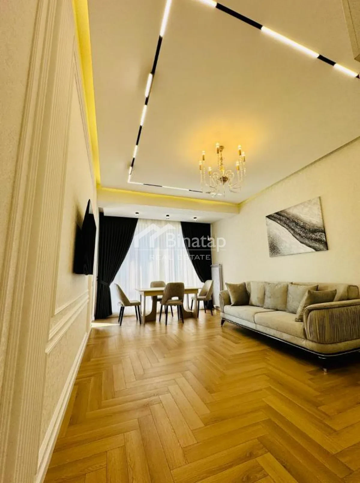 Satılır 2 otaqlı yeni tikili 59 m², Koroğlu metrosu, Nərimanov rayonu — 219 000 ₼ · Bakı · Mənzil Satılır 2 otaqlı yeni tikili 59 m², Koroğlu metrosu, Nərimanov rayonu — Bakı