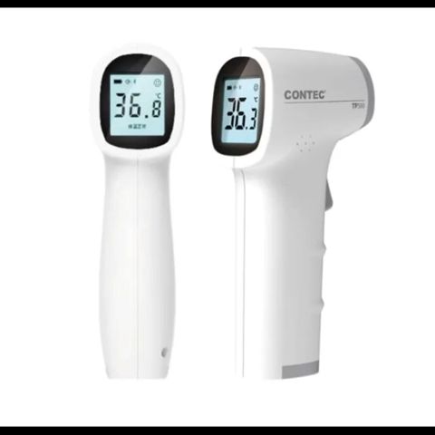 Contec TP500 Kontaktsız İnfraqırmızı Termometr Brend: Contec Model — 75 ₼ · Bakı · Tibbi termometrlər Contec TP500 Kontaktsız İnfraqırmızı Termometr Brend: Contec Model — Bakı