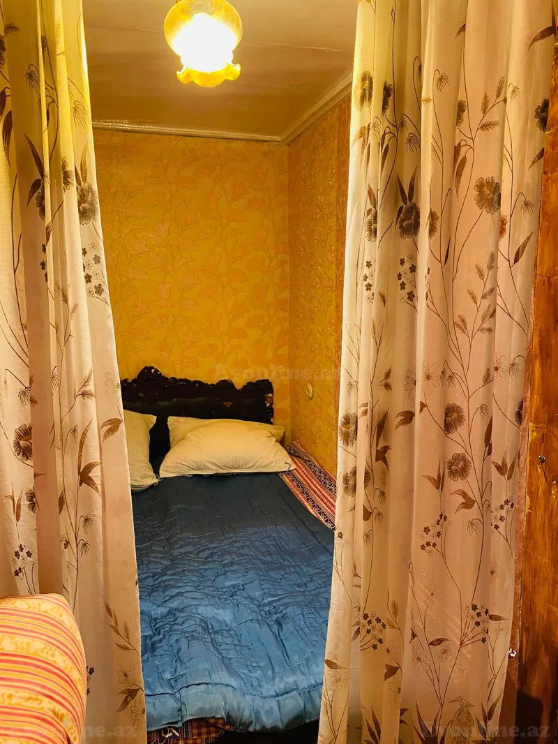 Kirayə verilir 3 otaqlı Həyət evi 30 m² Bakı, Binəqədi r., 8 Noyabr m., Xutor — Ev, villa, Bakı (4)