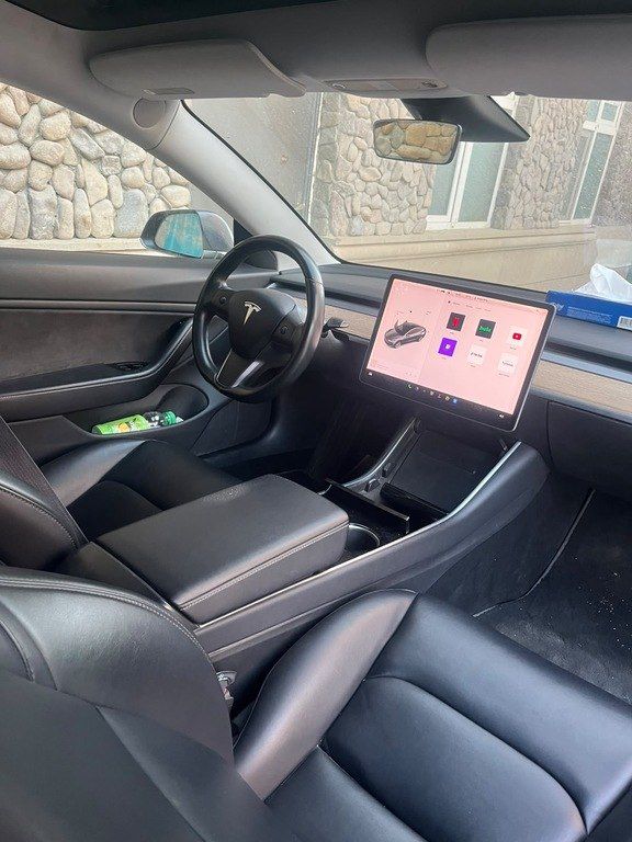 Tesla Model 3, 62 kWh, 2018 il, 110 000 km — Avtomobillər, Bakı (7)