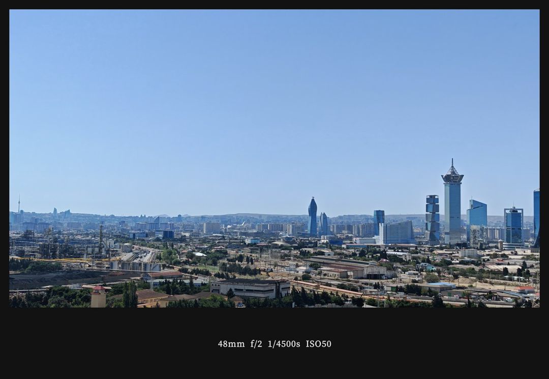 3-otaqlı yeni tikili, Q.Qarayev m., 82 m² — Mənzil, Bakı (8)
