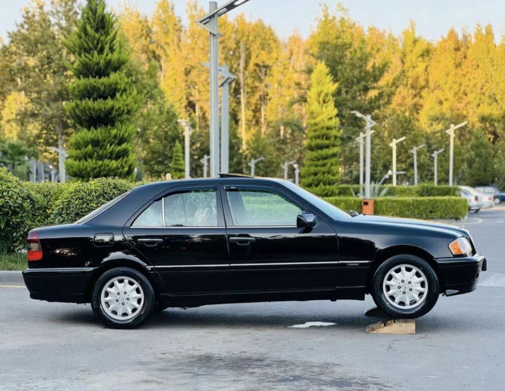 Mercedes C 230, 2.3 L, 1998 il, 217 000 km — Avtomobillər, Cəlilabad (5)
