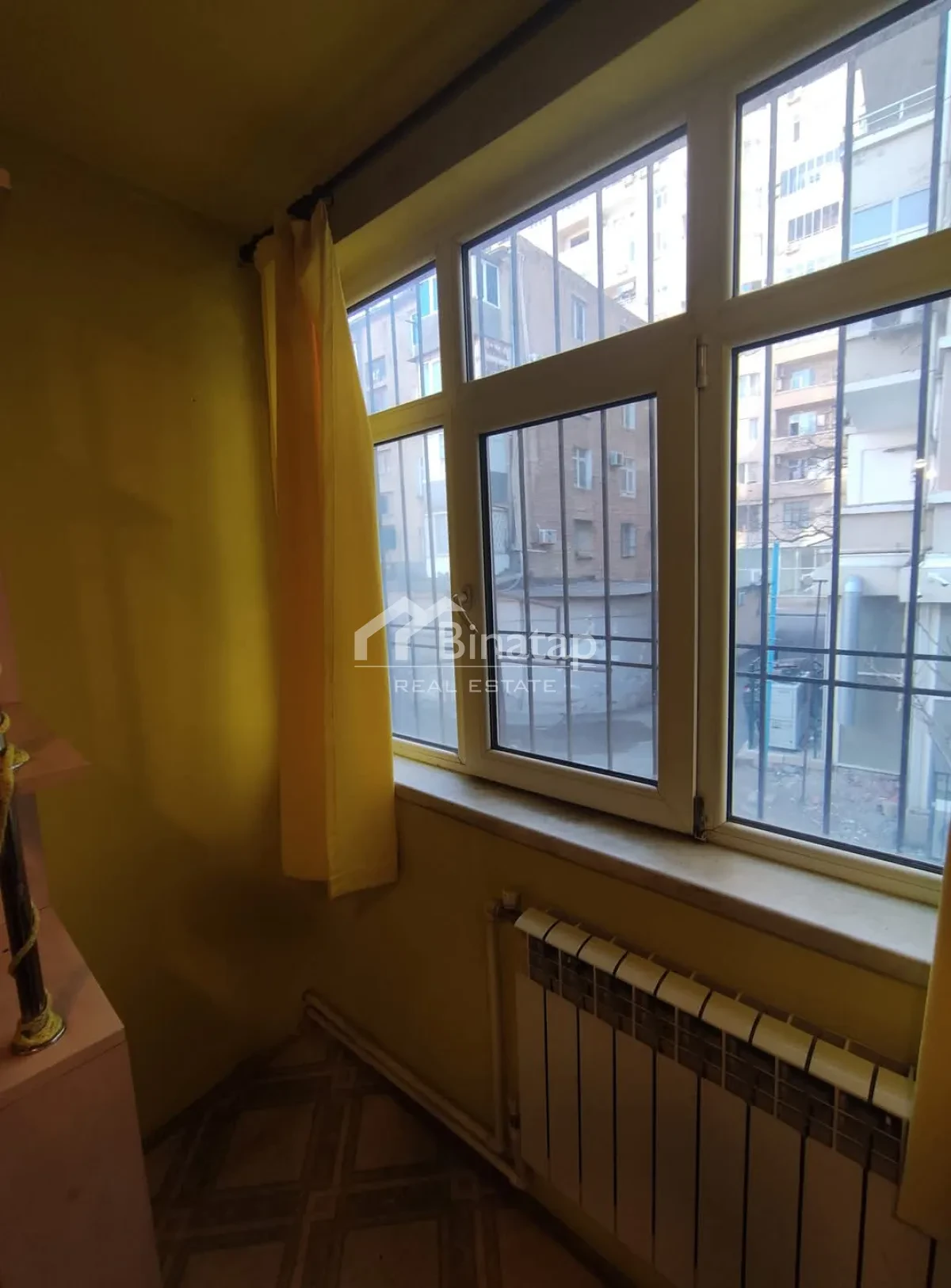 Satılır 3 otaqlı köhnə tikili 80 m², Elmlər Akademiyası metrosu, Yasamal rayonu — Mənzil, Bakı (3)