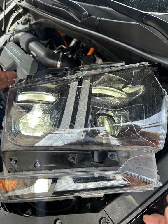 "Hyundai Santa Fe 2023" faranın ehtiyat hissələri — Ehtiyat hissələri və aksesuarlar, Bakı (4)