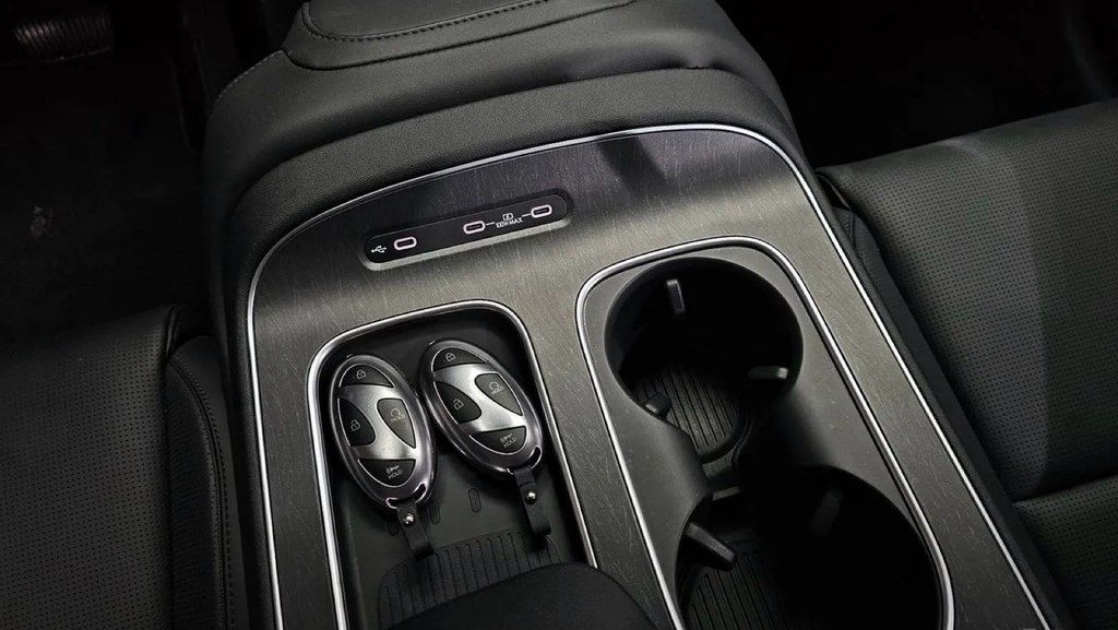 Hyundai Palisade, 2.5 L, 165 kWh, 2025 il, 26 603 km — Avtomobillər (6)