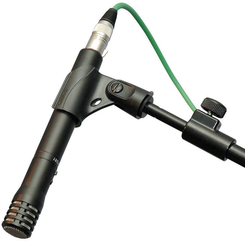 Mikrofon "Shure PG-81" — Səs texnikası, Bakı (3)