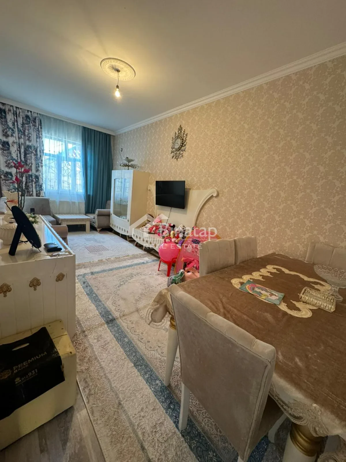 Satılır 2 otaqlı həyət evi / bağ evi 53 m², Xocəsən metrosu, Abşeron rayonu — Ev, villa, Bakı (5)