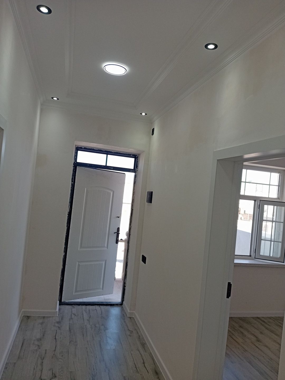 Satılır 3 otaqlı həyət evi/bağ evi 100 m² — Ev, villa, Bakı (4)