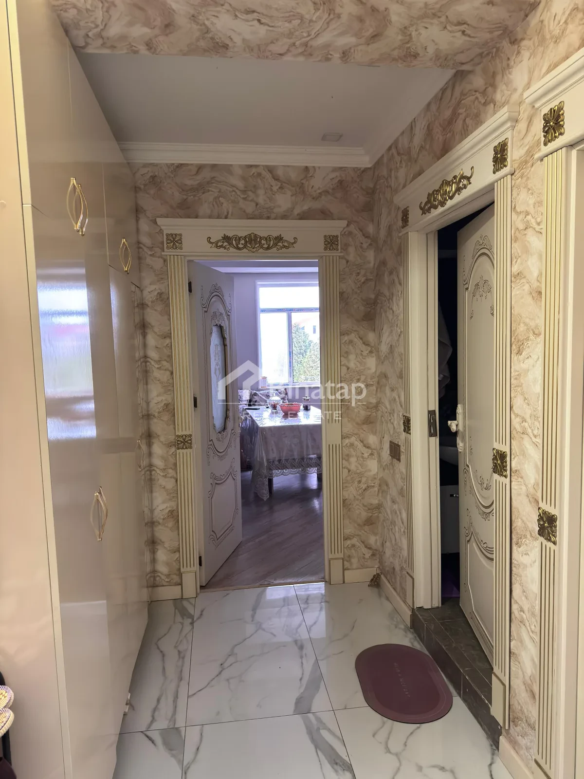 Satılır 2 otaqlı yeni tikili 66 m², Mehdiabad qəsəbəsi, Abşeron rayonu — Mənzil, Bakı (5)