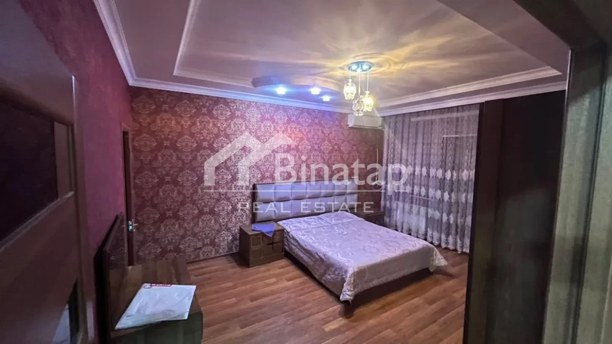 Satılır 3 otaqlı yeni tikili 120 m², Xətai metrosu, Xətai rayonu — Mənzil, Bakı (3)