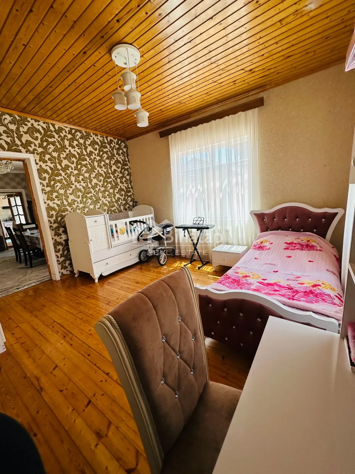 Satılır 5 otaqlı həyət evi / bağ evi 140 m², Zabrat qəsəbəsi, Sabunçu rayonu — Ev, villa, Bakı (5)